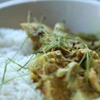 Jackfruit Curry